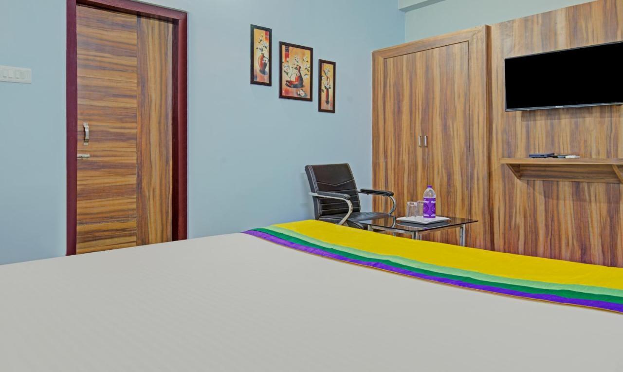 Itsy Hotels Sidhartha Residency Khandagiri Exteriör bild