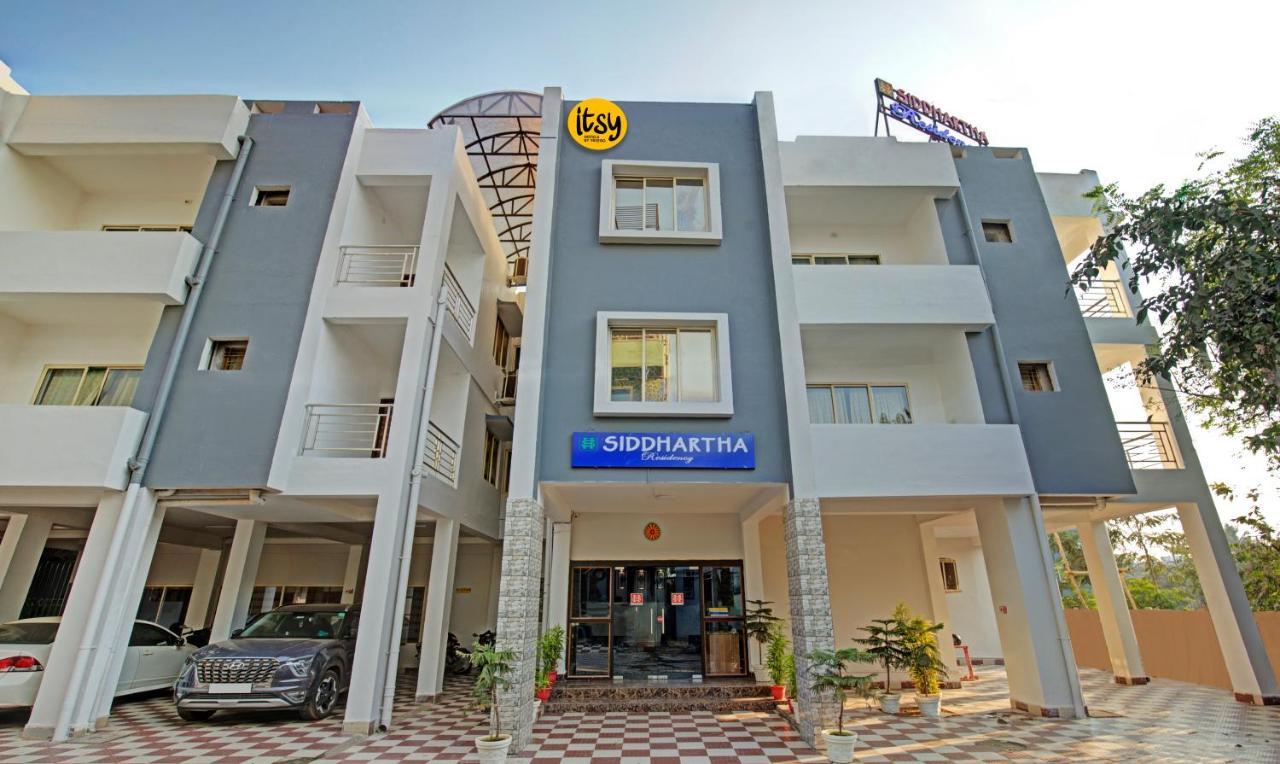 Itsy Hotels Sidhartha Residency Khandagiri Exteriör bild