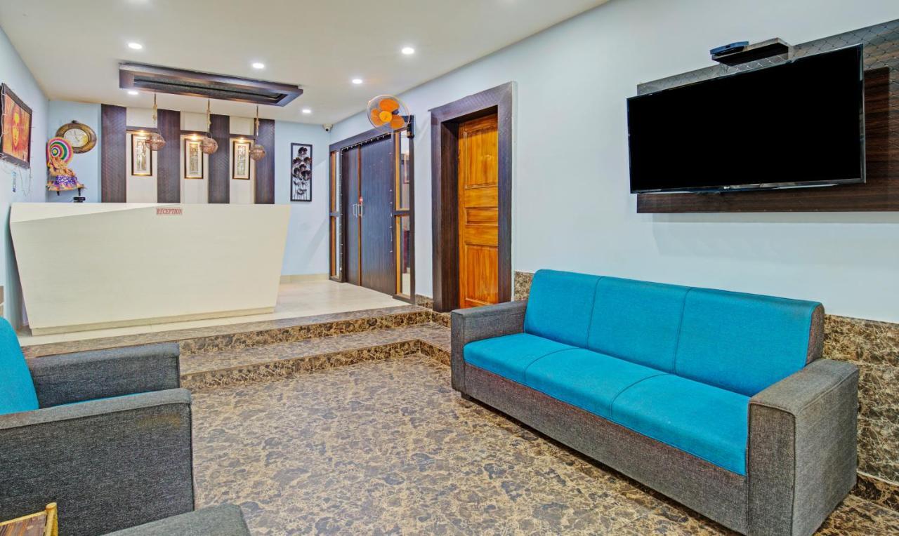 Itsy Hotels Sidhartha Residency Khandagiri Exteriör bild