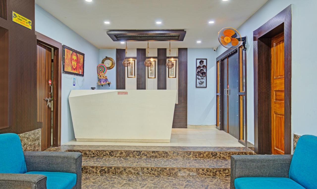 Itsy Hotels Sidhartha Residency Khandagiri Exteriör bild