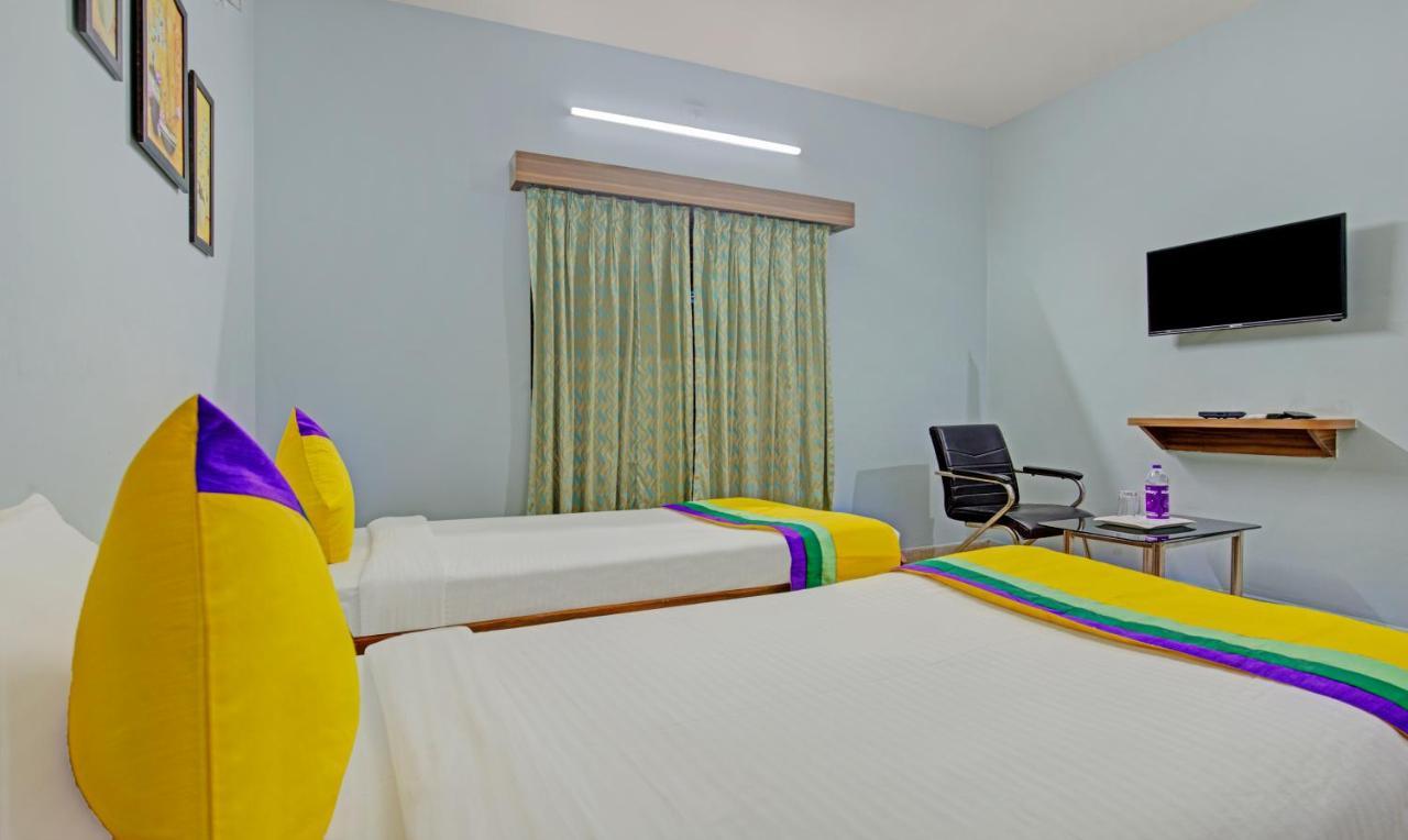Itsy Hotels Sidhartha Residency Khandagiri Exteriör bild