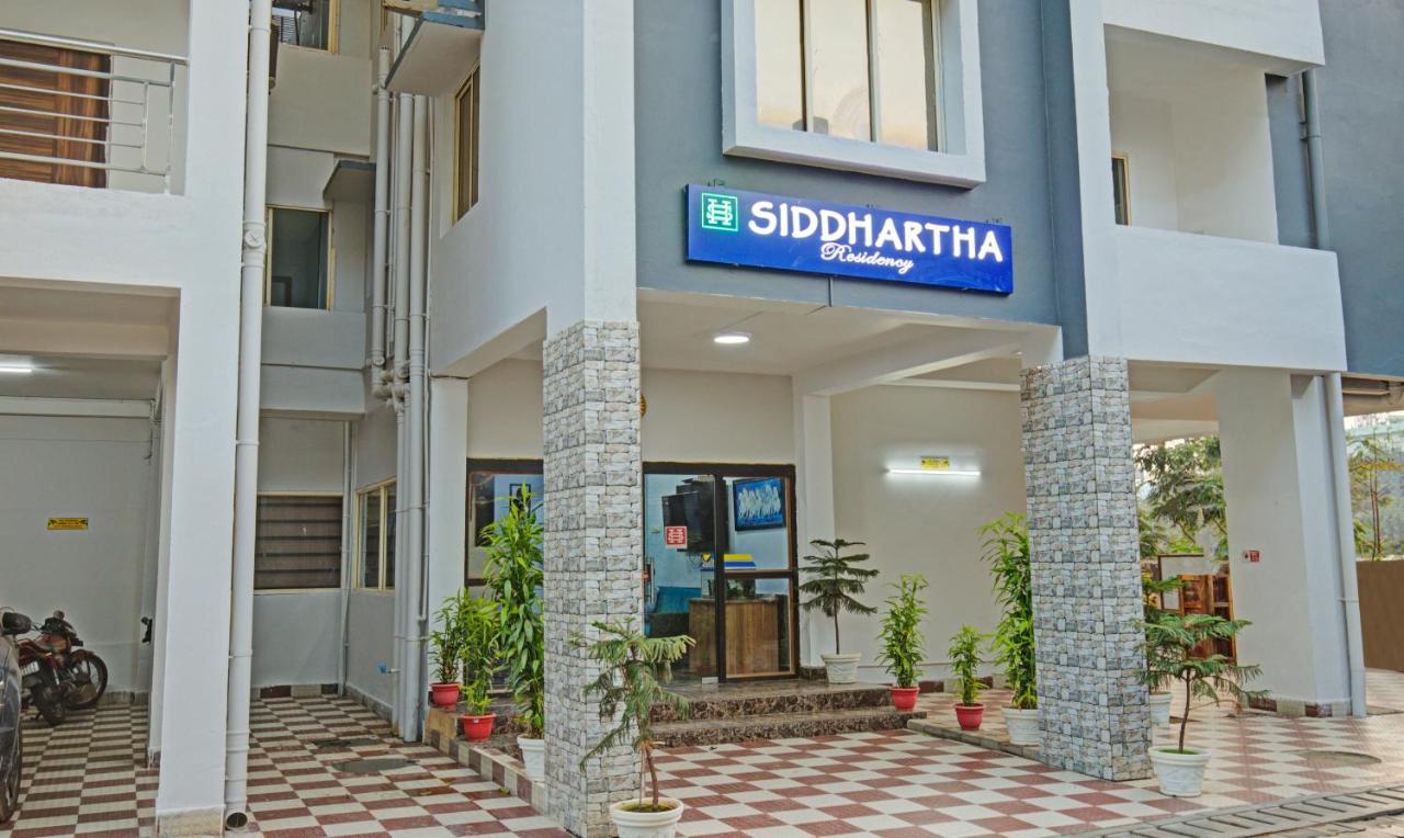 Itsy Hotels Sidhartha Residency Khandagiri Exteriör bild
