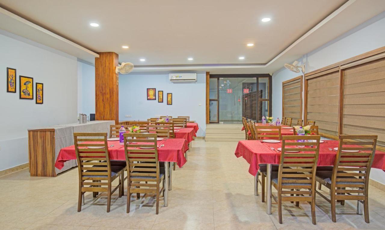 Itsy Hotels Sidhartha Residency Khandagiri Exteriör bild