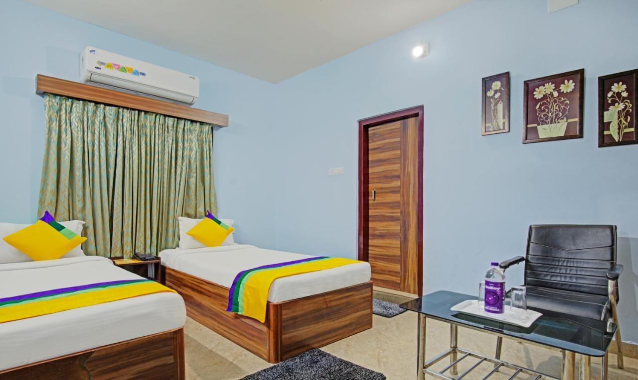 Itsy Hotels Sidhartha Residency Khandagiri Exteriör bild