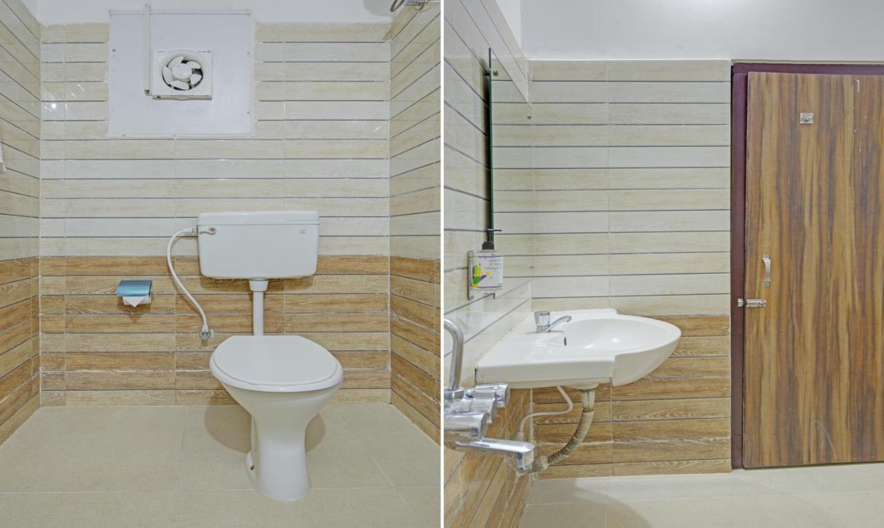 Itsy Hotels Sidhartha Residency Khandagiri Exteriör bild