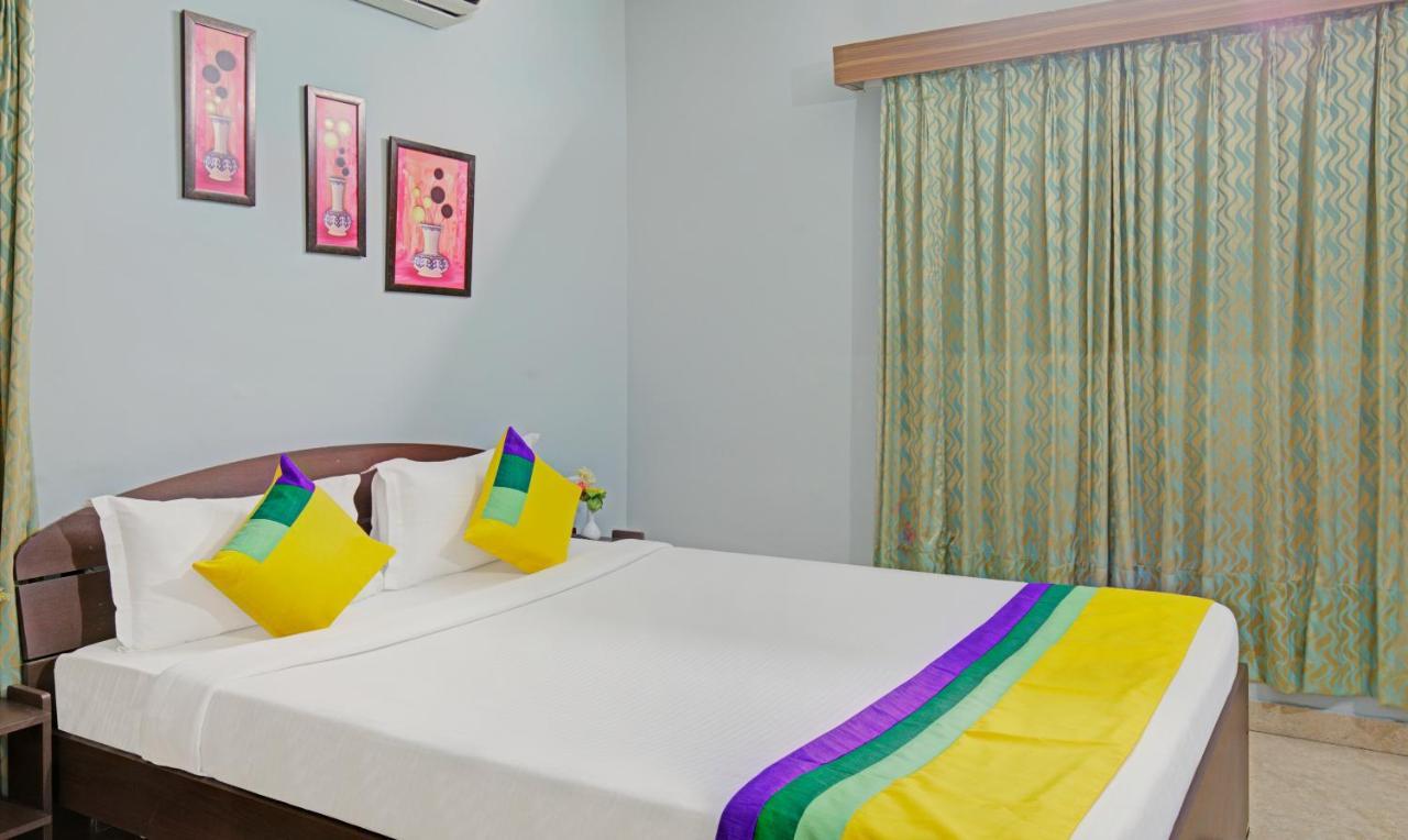 Itsy Hotels Sidhartha Residency Khandagiri Exteriör bild