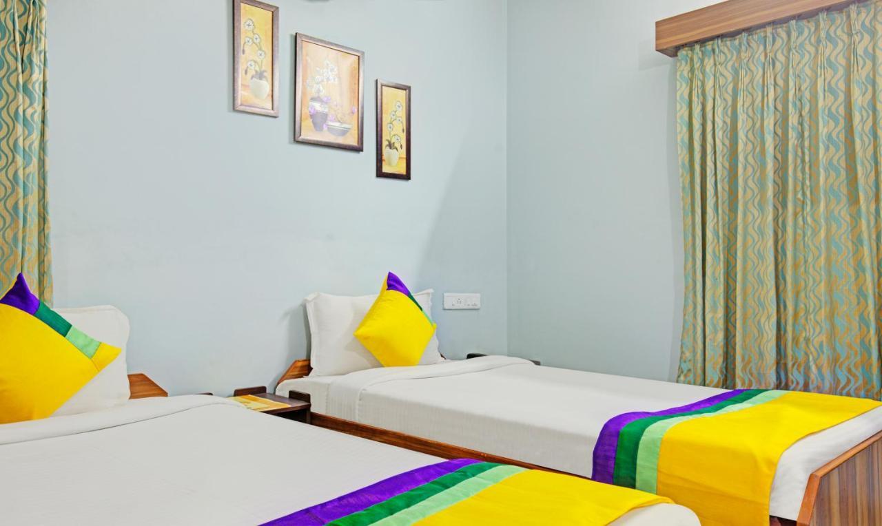 Itsy Hotels Sidhartha Residency Khandagiri Exteriör bild