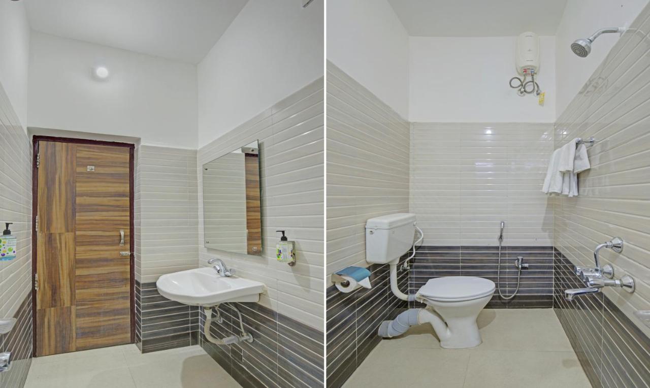 Itsy Hotels Sidhartha Residency Khandagiri Exteriör bild