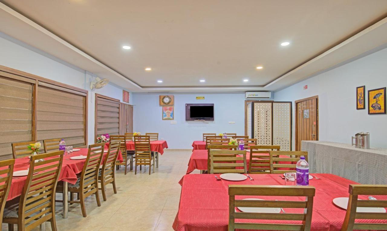 Itsy Hotels Sidhartha Residency Khandagiri Exteriör bild