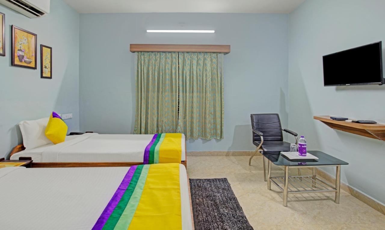 Itsy Hotels Sidhartha Residency Khandagiri Exteriör bild