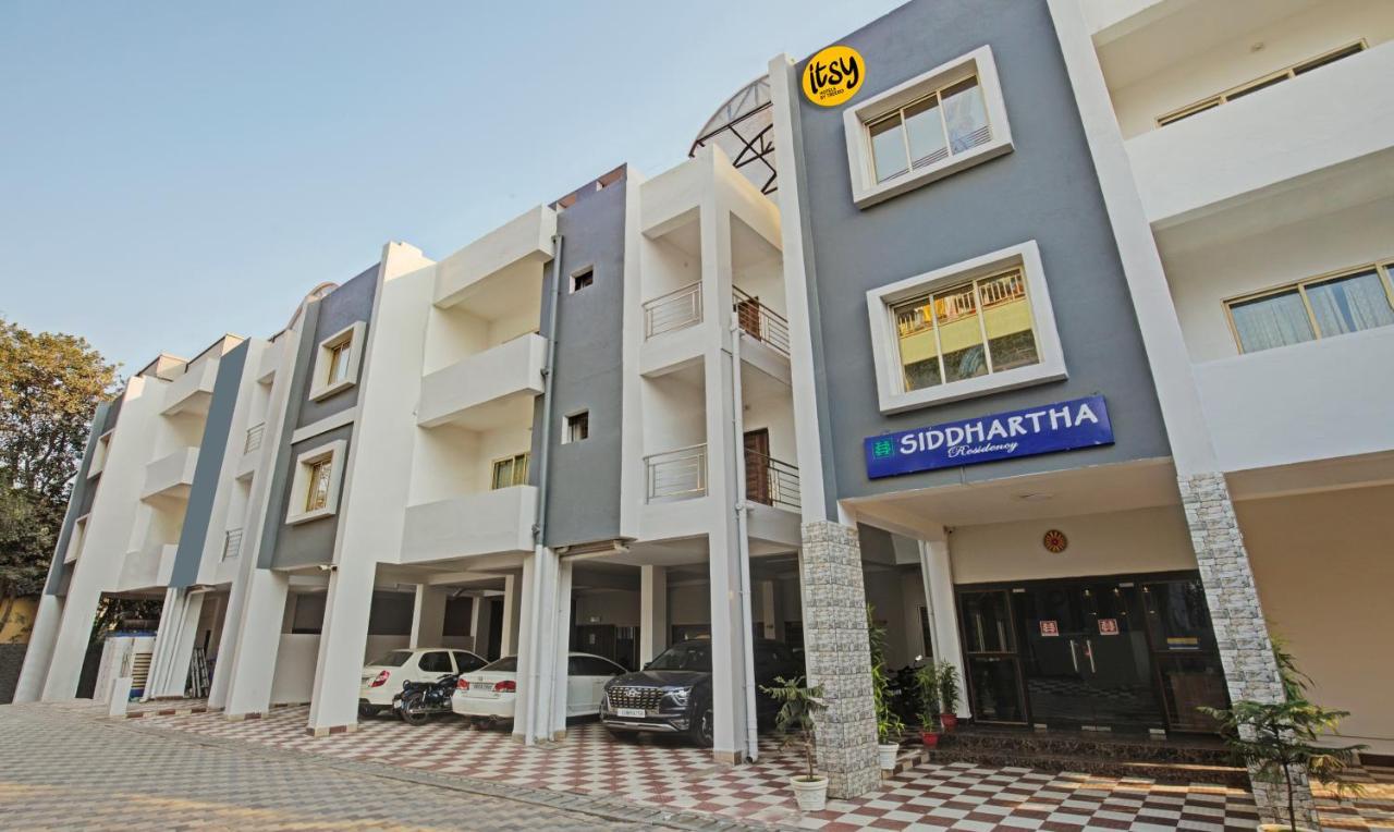 Itsy Hotels Sidhartha Residency Khandagiri Exteriör bild