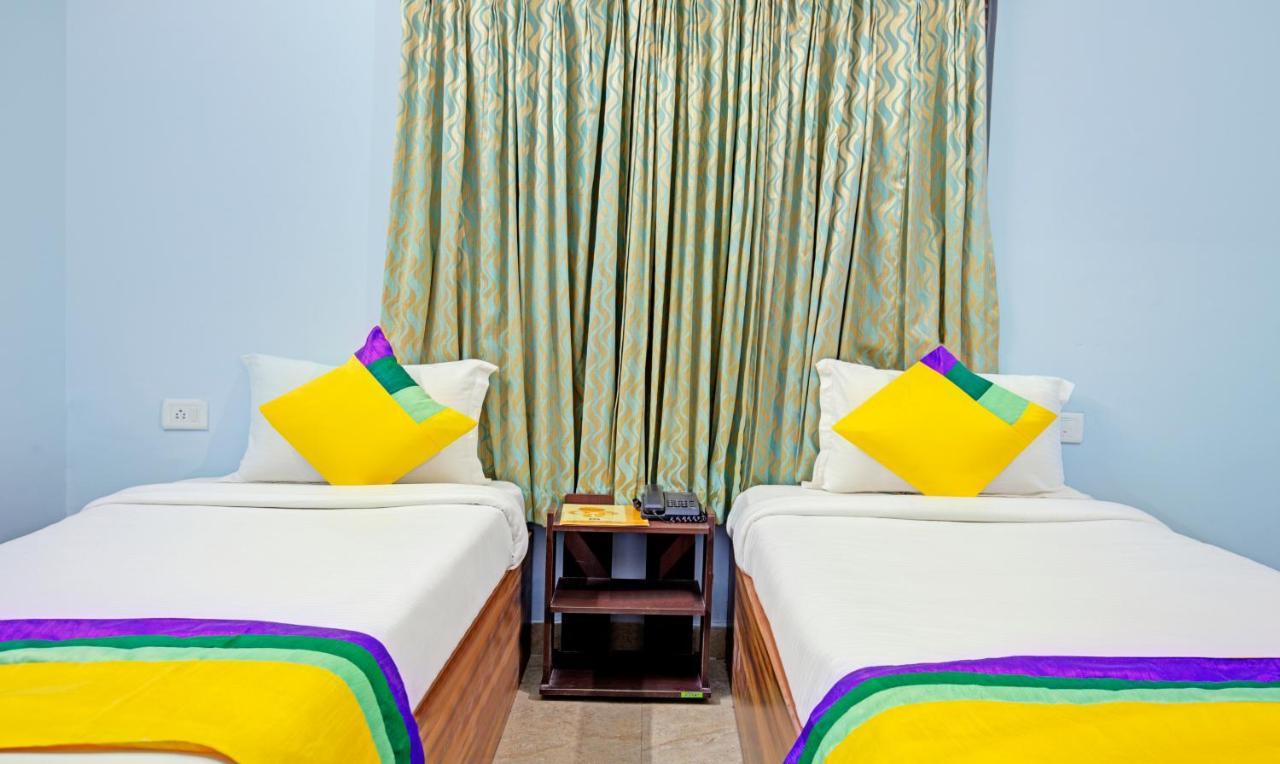 Itsy Hotels Sidhartha Residency Khandagiri Exteriör bild