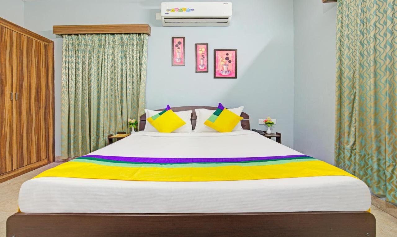 Itsy Hotels Sidhartha Residency Khandagiri Exteriör bild