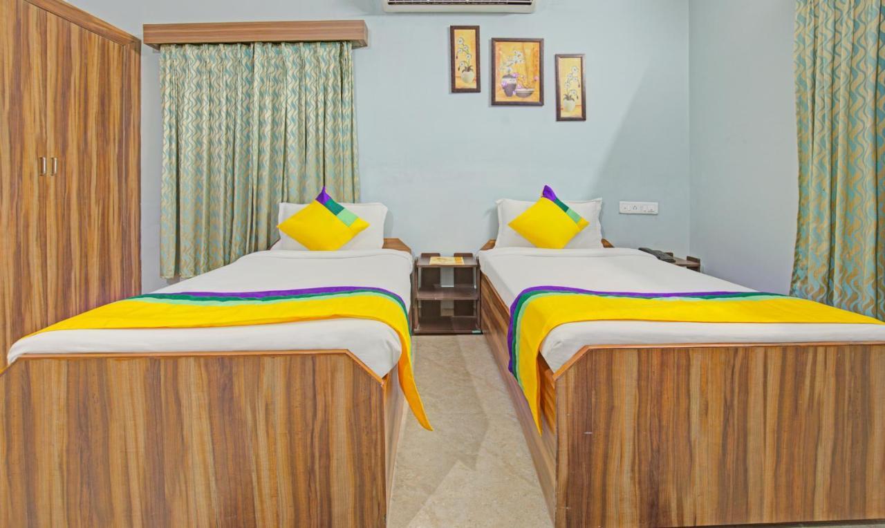 Itsy Hotels Sidhartha Residency Khandagiri Exteriör bild