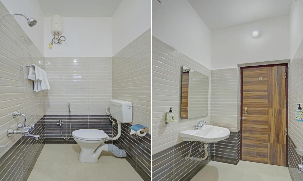 Itsy Hotels Sidhartha Residency Khandagiri Exteriör bild