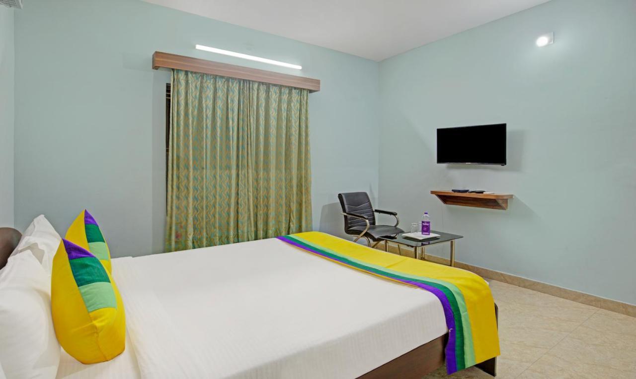 Itsy Hotels Sidhartha Residency Khandagiri Exteriör bild