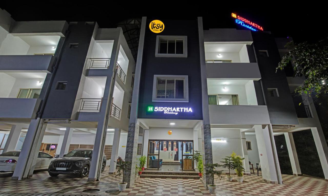 Itsy Hotels Sidhartha Residency Khandagiri Exteriör bild