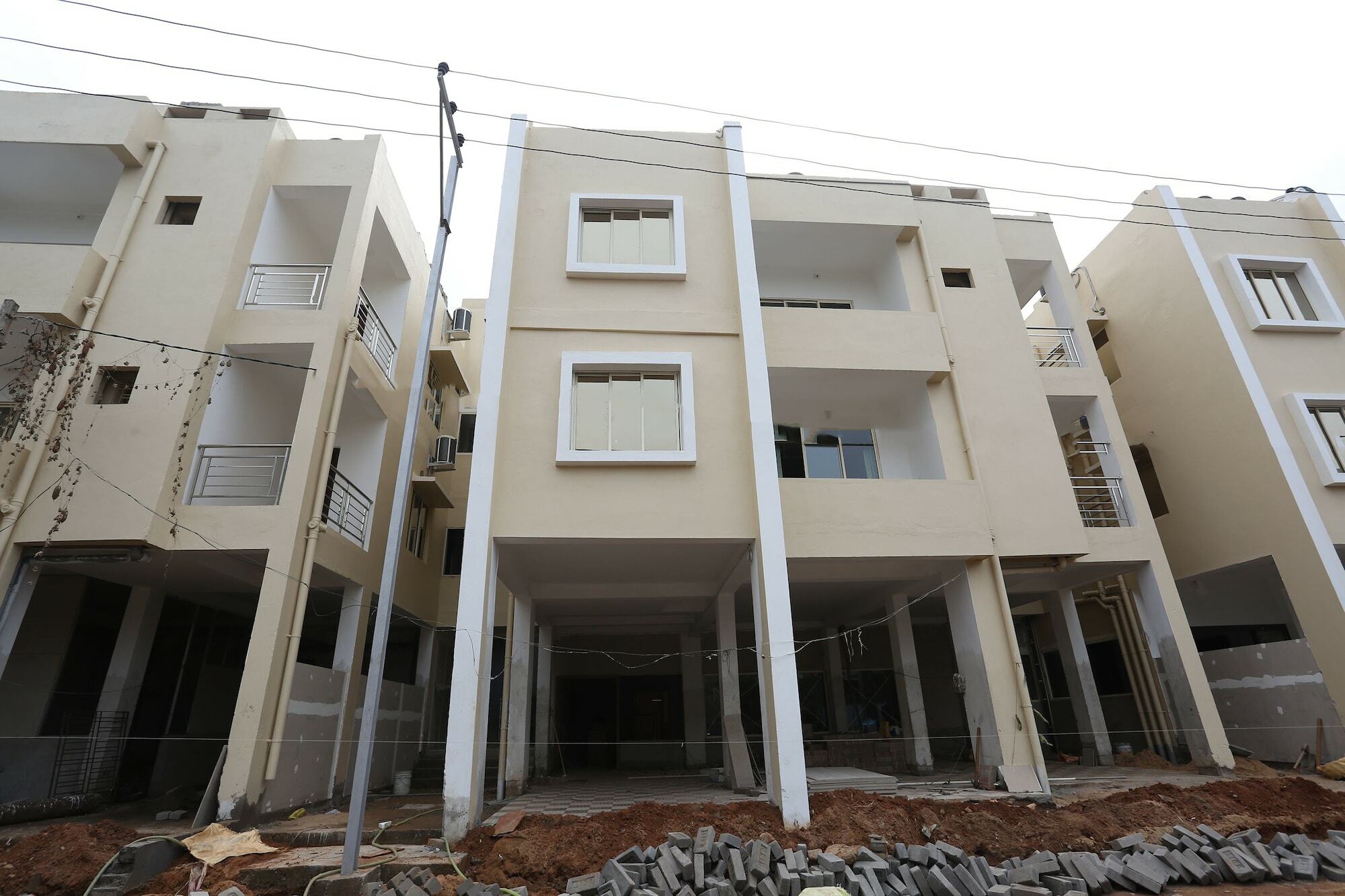 Itsy Hotels Sidhartha Residency Khandagiri Exteriör bild