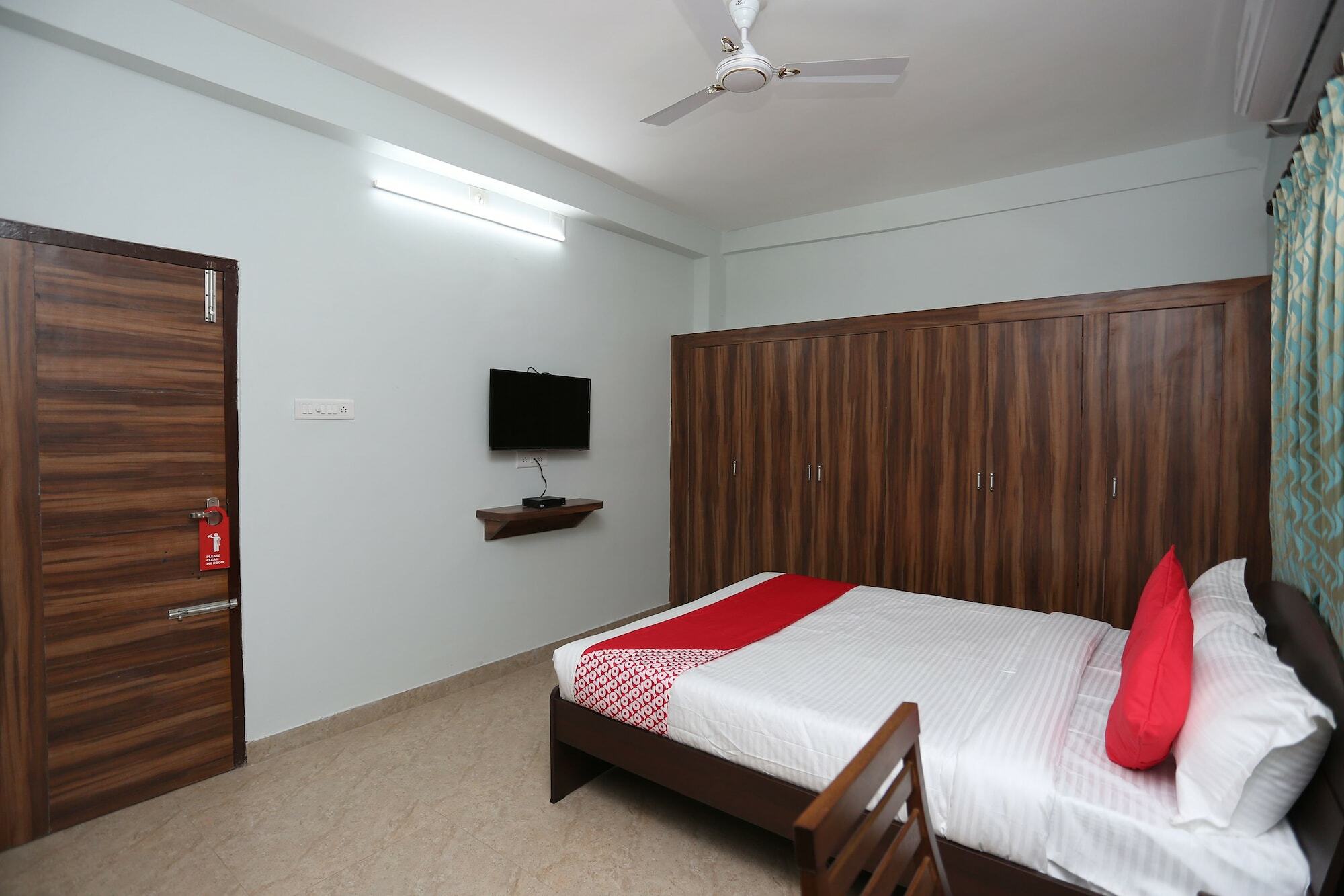 Itsy Hotels Sidhartha Residency Khandagiri Exteriör bild